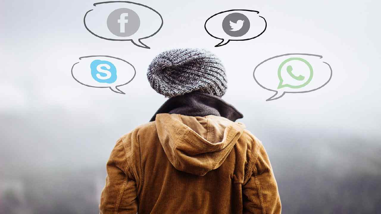 Social media e salute