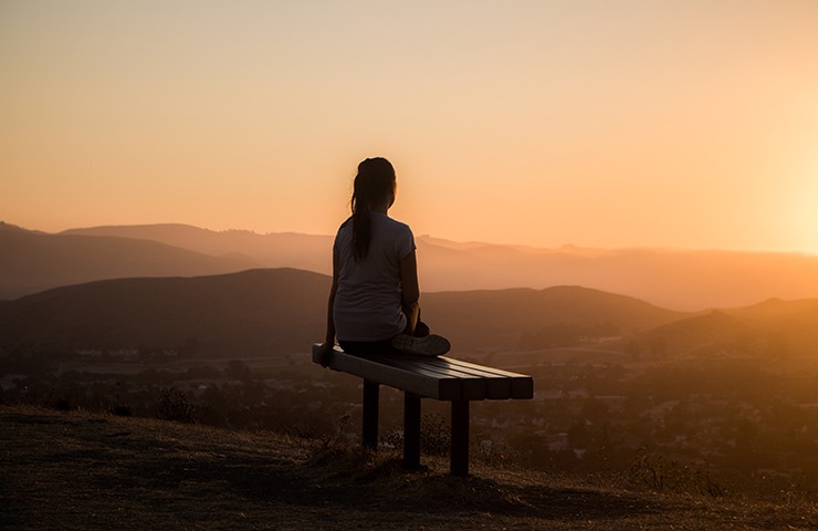 Meditazione contro l'ansia