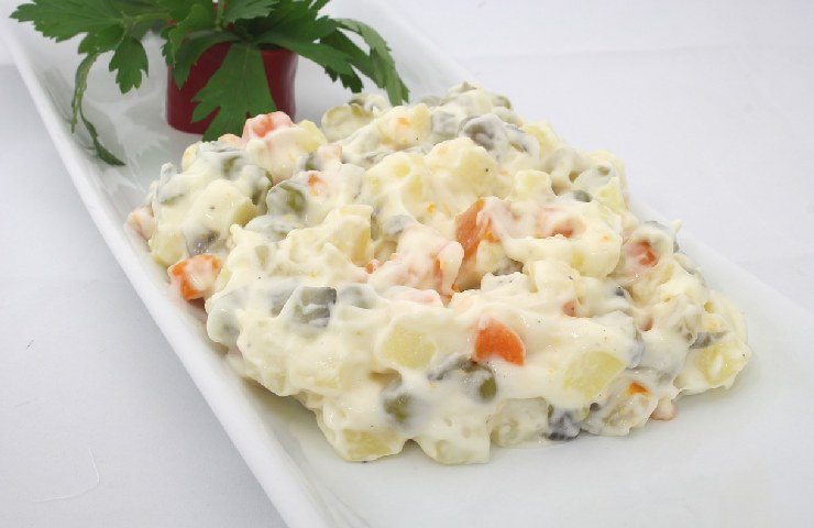 Maionese Insalata russa