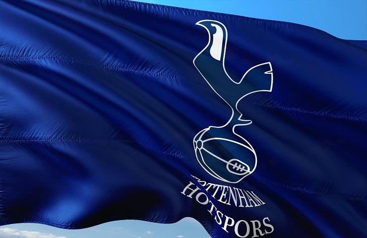 Bandiera del Tottenham