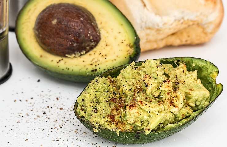 Avocado speziato