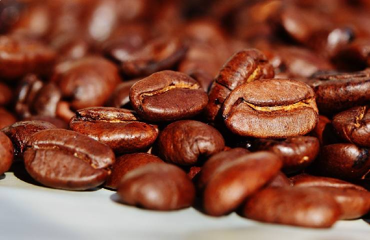 Chicchi di caffè