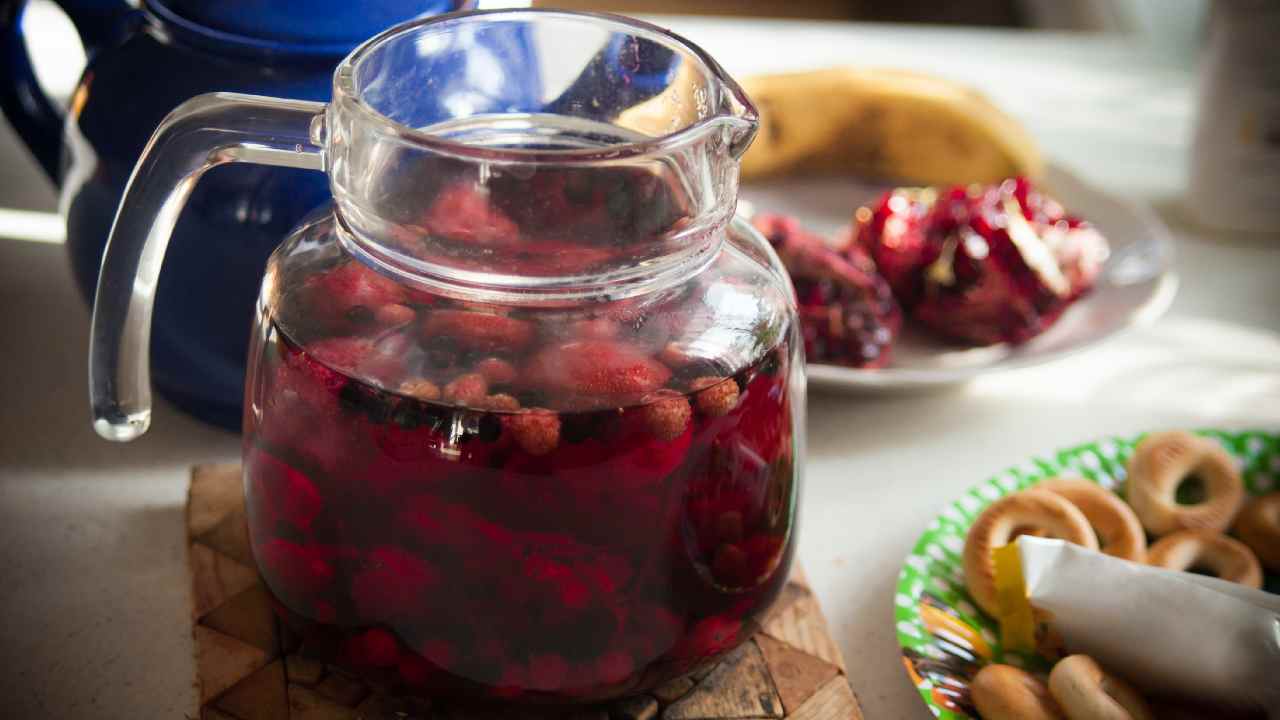 Infuso di Karkadè