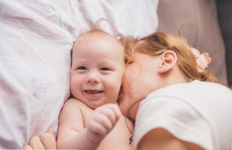 Mamma e bambino