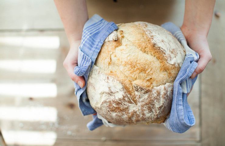 Pane fermentato