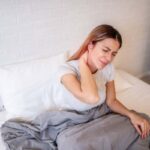 Dolore cervicale al risveglio