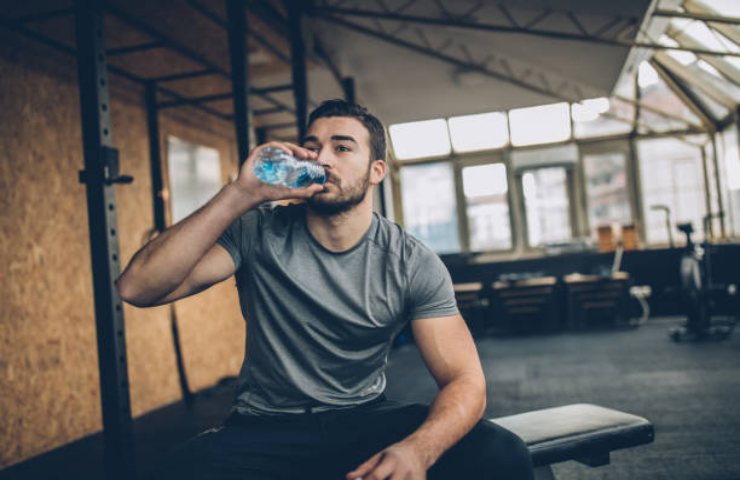 Tempo di recupero in palestra