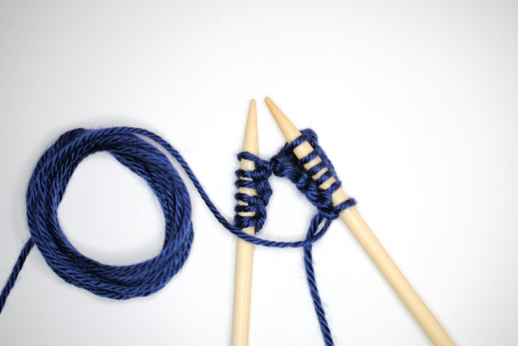 La knitting therapy può aiutare ad allontanare lo stress