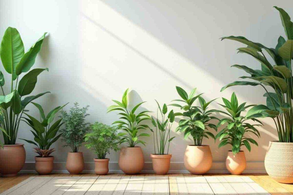 Piante ideali per la casa: guida alle migliori scelte per interni