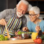 Alimentazione che permette di invecchiare in salute