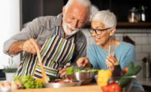 Alimentazione che permette di invecchiare in salute