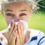 Stagione delle allergie sempre più lunga a causa del riscaldamento climatico