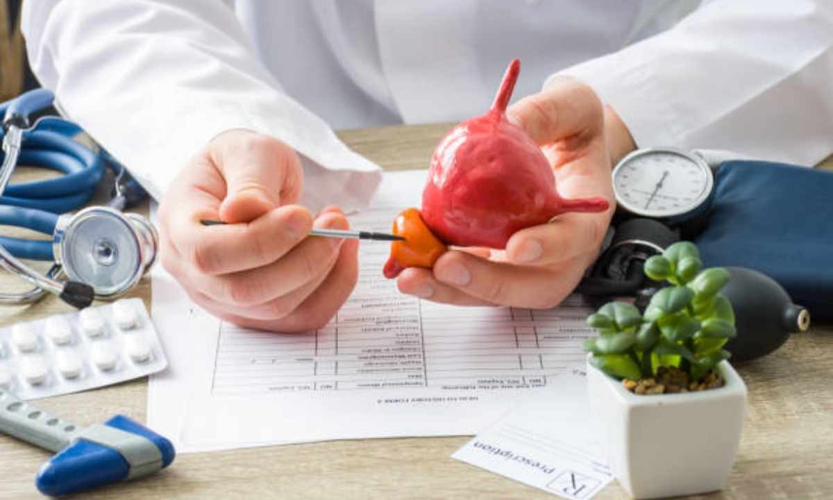 Esame delle urine per diagnosticare il tumore alla prostata