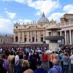 Consigli dell OMS per i pellegrini a Roma