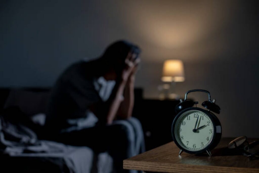Il collegamento tra diabete e insonnia