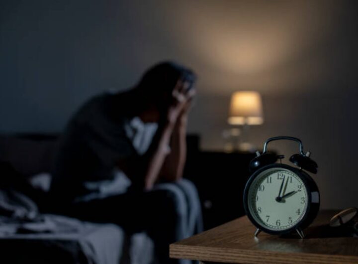 Il collegamento tra diabete e insonnia