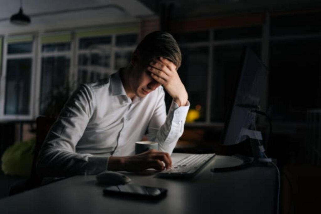 Lavorare di notte fa invecchiare prima