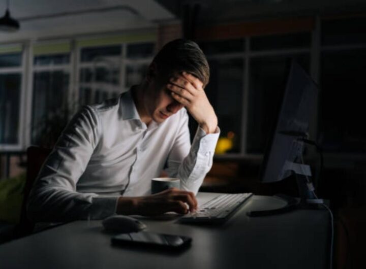 Lavorare di notte fa invecchiare prima
