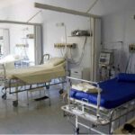 L'interno di un ospedale