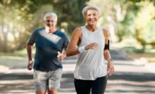 Fare attività fisica previene l'Alzheimer