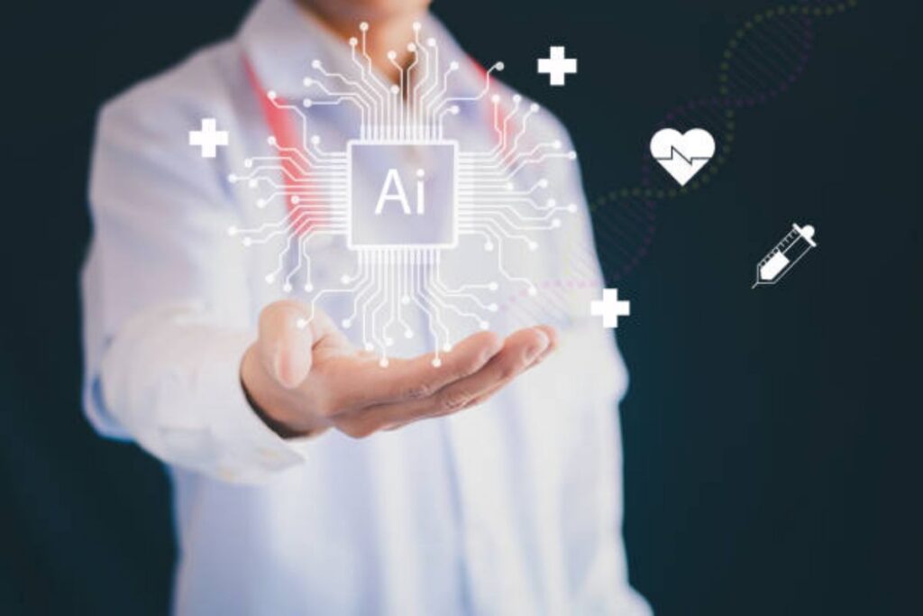 L'IA nella medicina tradizionale
