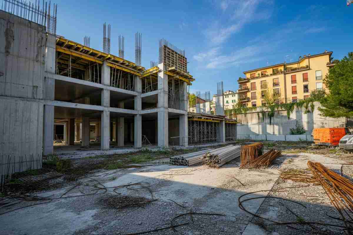 246 opere incompiute: il mistero di 1,1 miliardi da finanziare