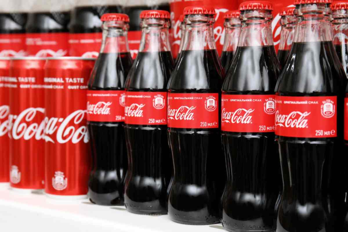 Coca-Cola