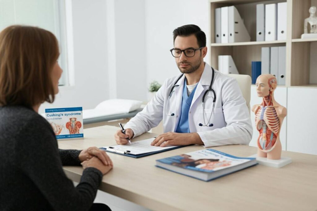 Domande frequenti sulla sindrome di Cushing: risposte per i pazienti