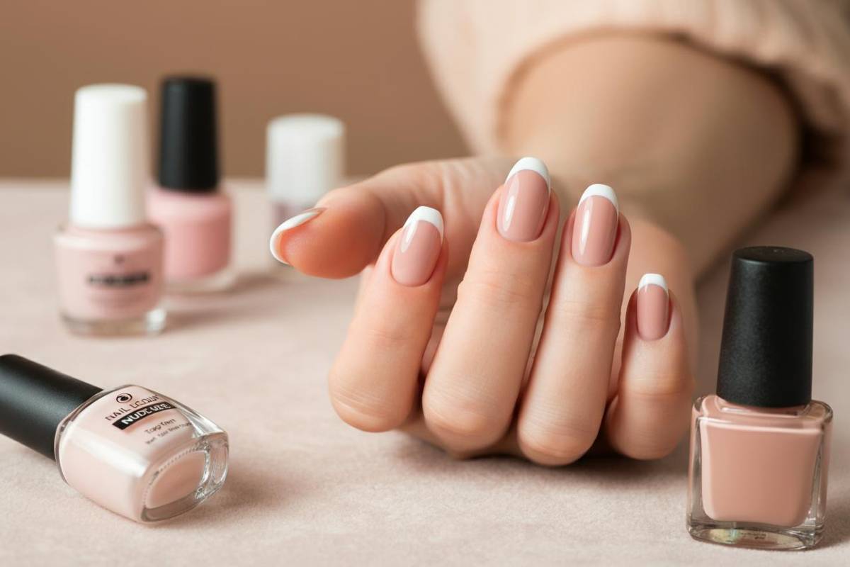 French manicure fai-da-te: trucchi e prodotti essenziali per un risultato perfetto