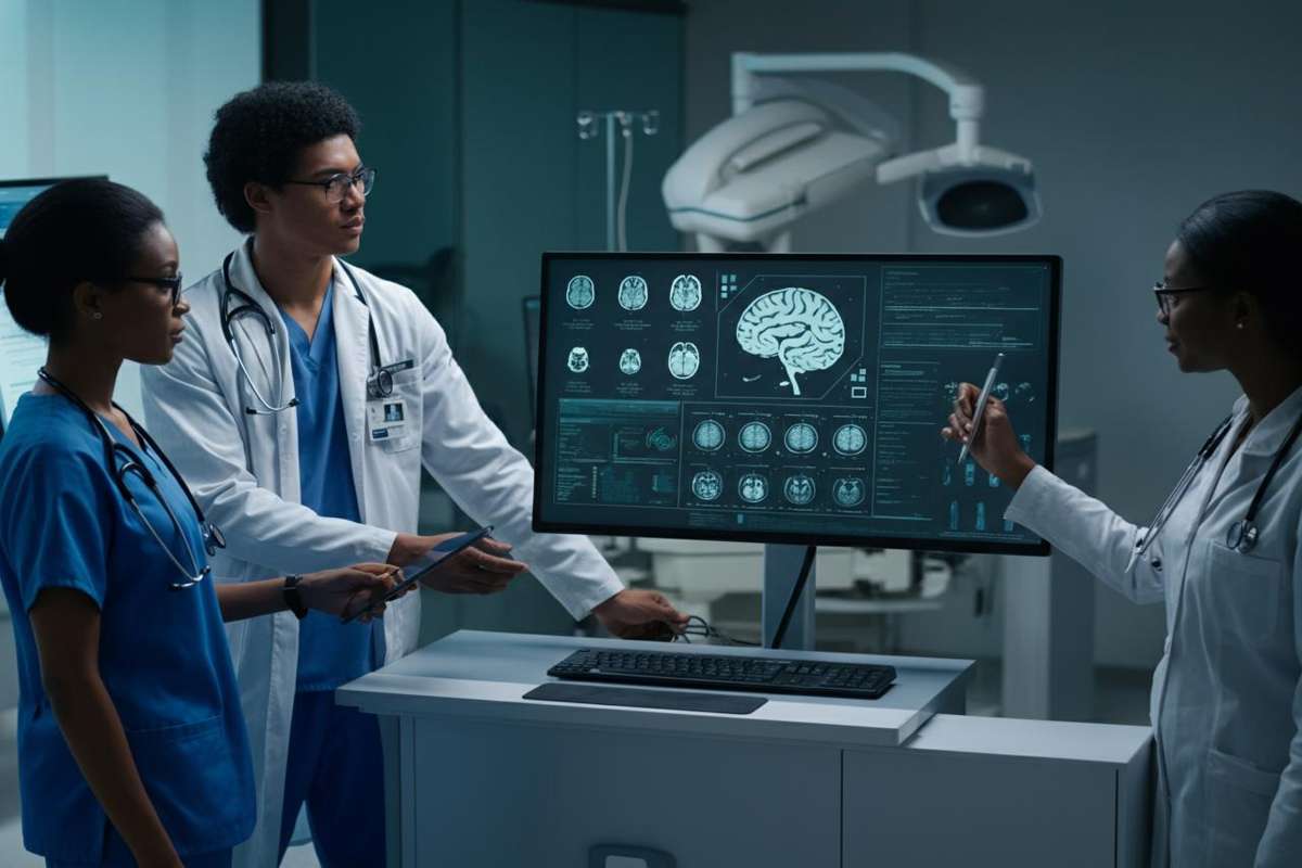 L'AI rivela nuovi segni delle metastasi cerebrali, separandoli dagli effetti della radioterapia