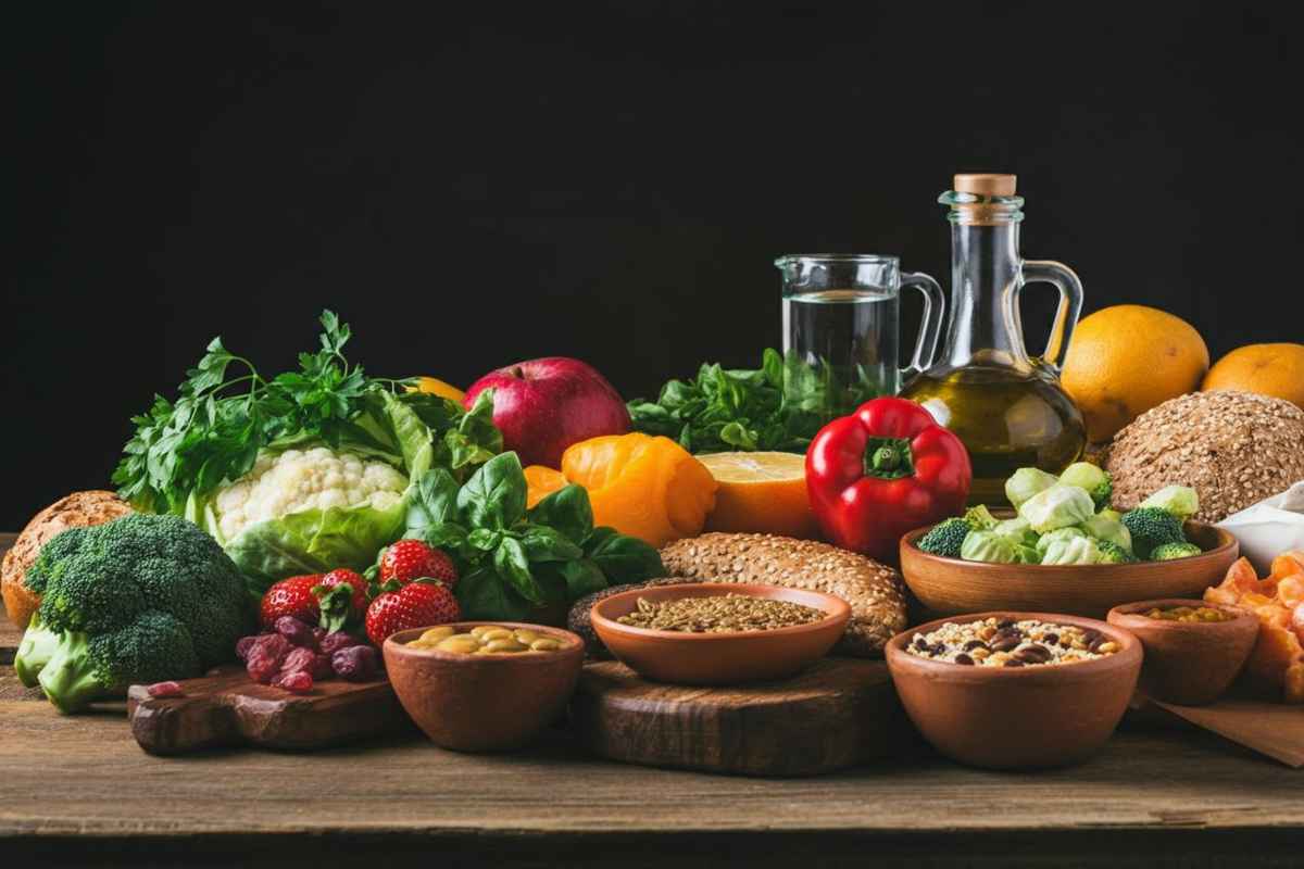 La dieta mediterranea: il farmaco naturale per la salute e il benessere