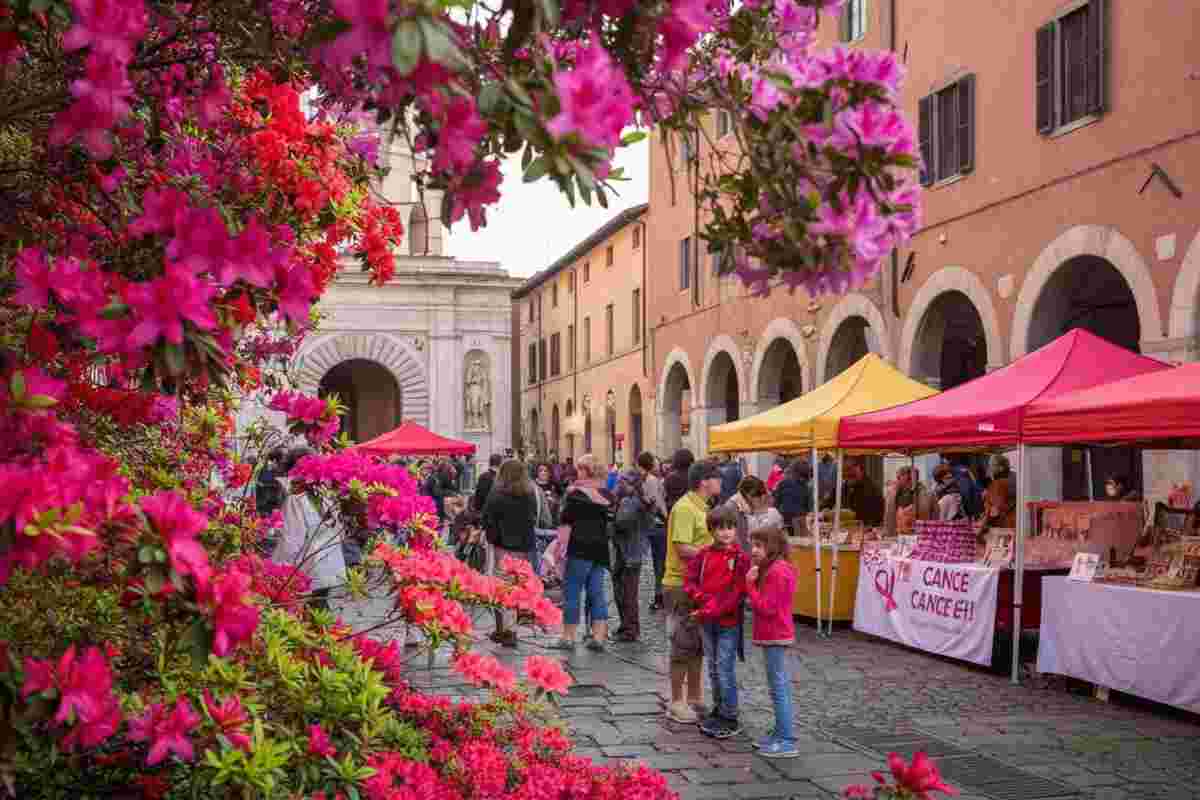 L'azalea della ricerca: un fiore per la salute delle donne