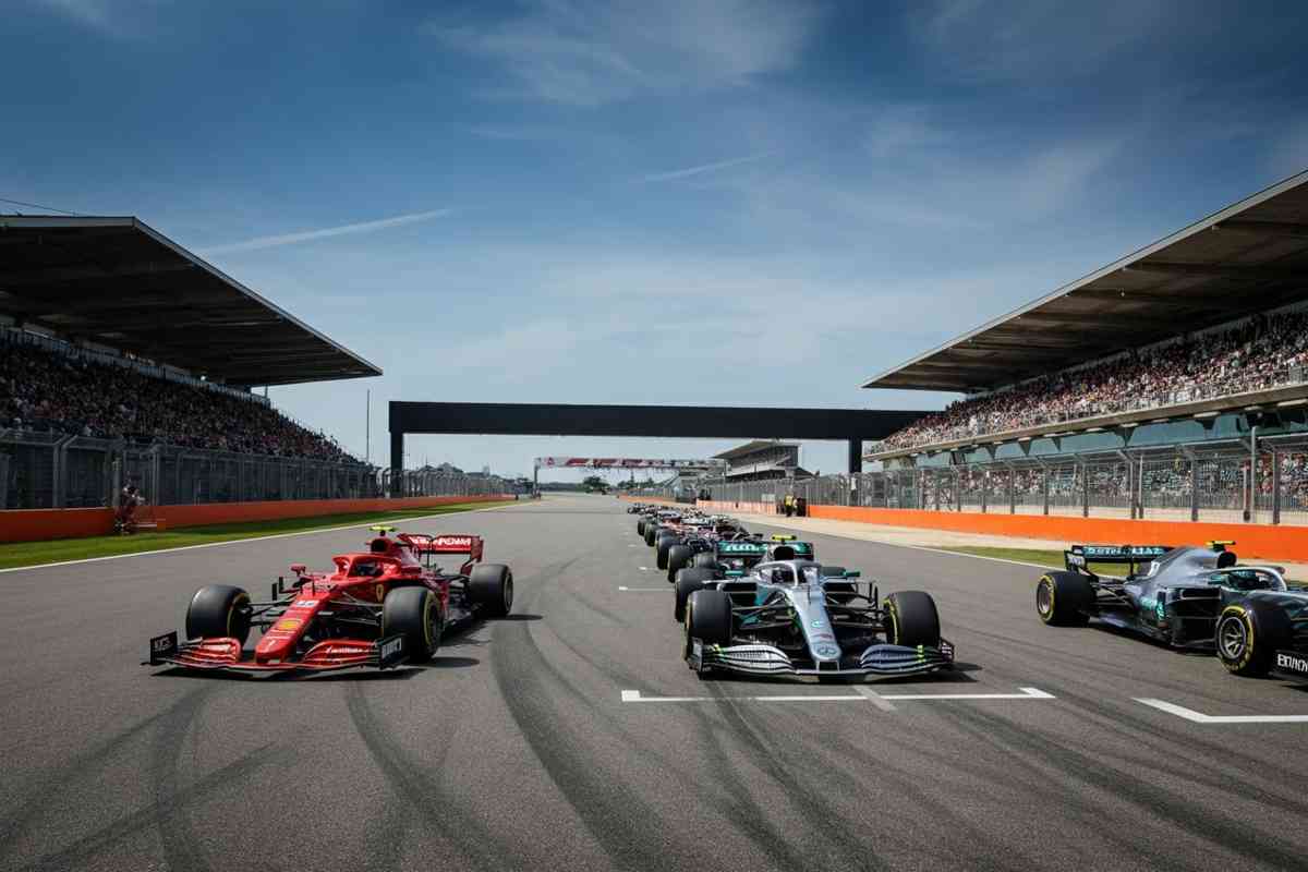 McLaren in pole position con Piastri: Ferrari di Leclerc solo sesta in Olanda