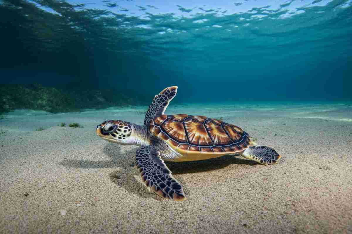 Scoperta la tartaruga del fango di Vallarta, la più piccola al mondo