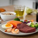 Scopri i 6 alimenti con il colesterolo più alto e le dosi consigliate