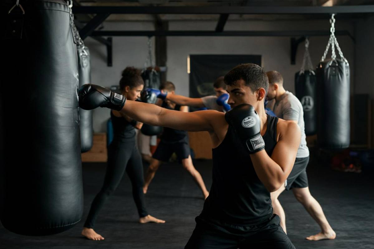 Scopri i benefici della prepugilistica: un allenamento completo per il corpo e la mente