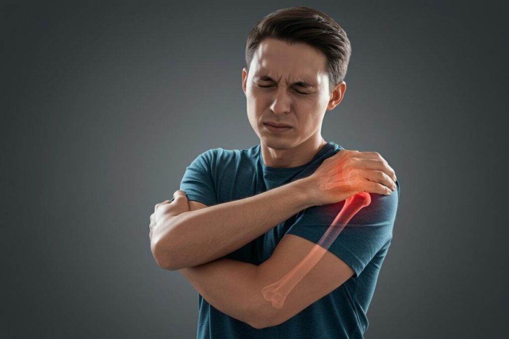 Scopri le cause del dolore alla spalla e come alleviarlo