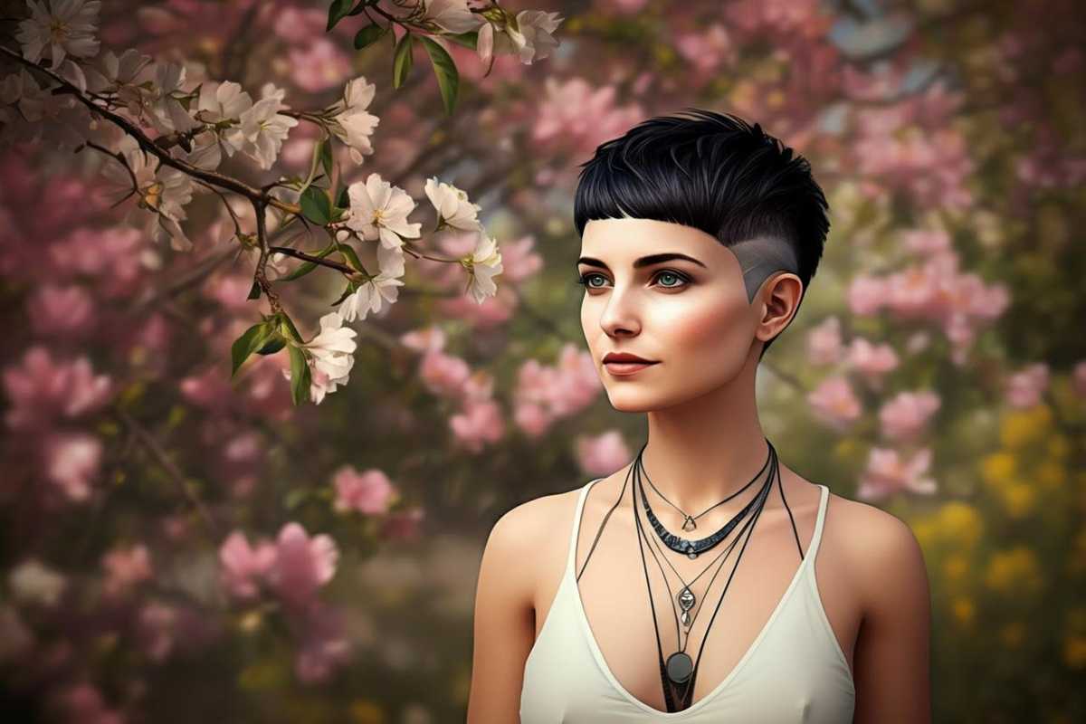 Tagli cortissimi per donne: le tendenze imperdibili della Primavera Estate 2025