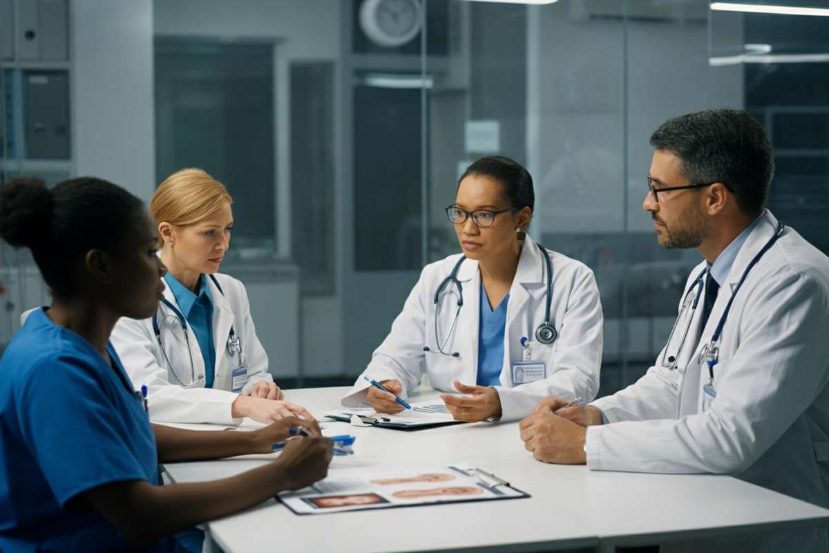 Un innovativo punto di riferimento globale per la diagnosi e la cura del tumore della laringe