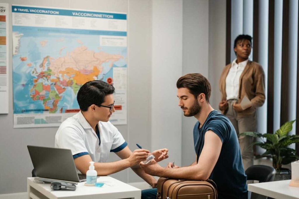 Vaccini indispensabili per un viaggio all'estero: cosa sapere prima di partire