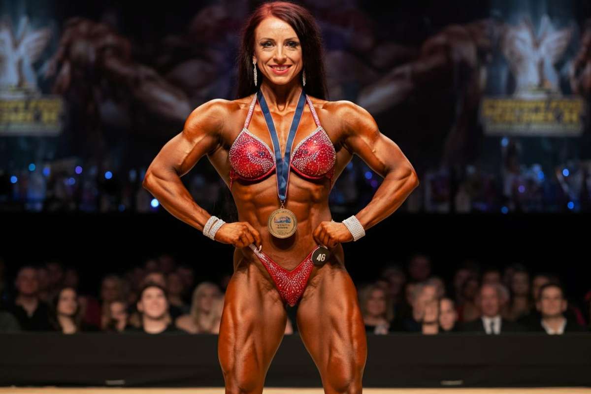 Vania Auguste: dalla Pro Card nel 2019 al trionfo all'Arnold Classic 2025
