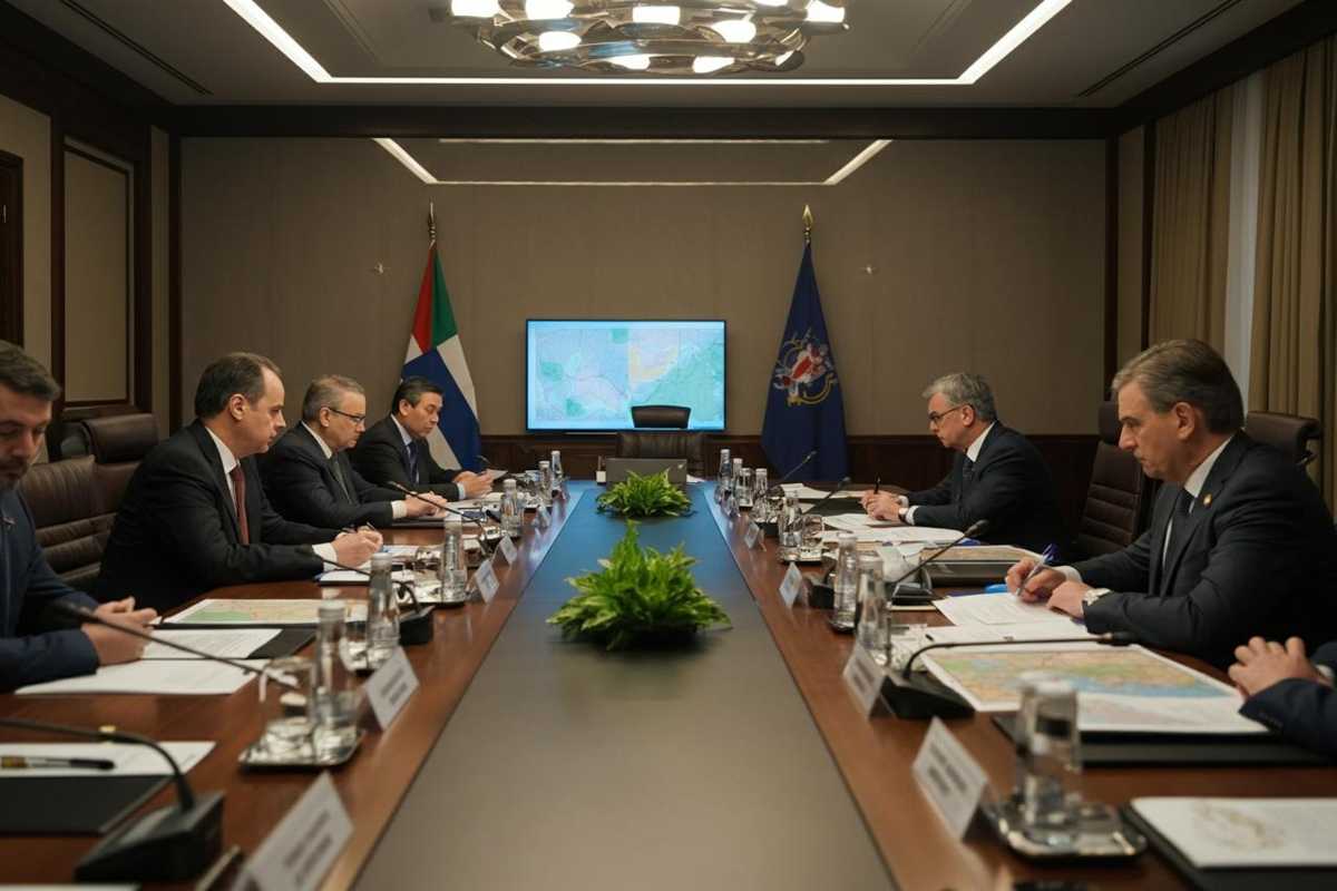 Yermak e Witkoff: le proposte Usa in stallo a causa di Mosca