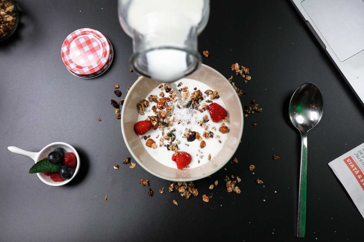 Yogurt.