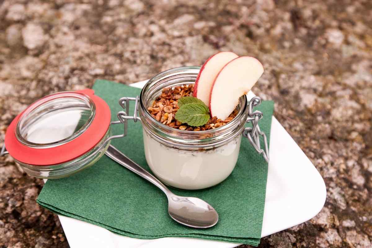 Yogurt.