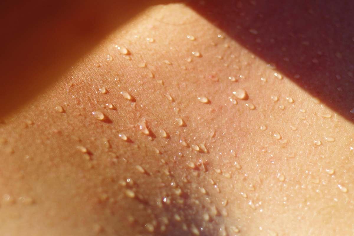 Ondate di calore.