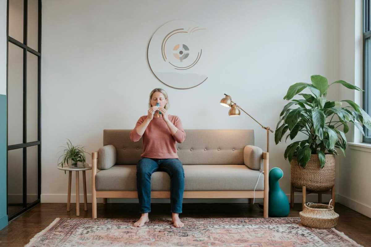 Breathwork: il potere della respirazione meditativa per migliorare la produttività lavorativa