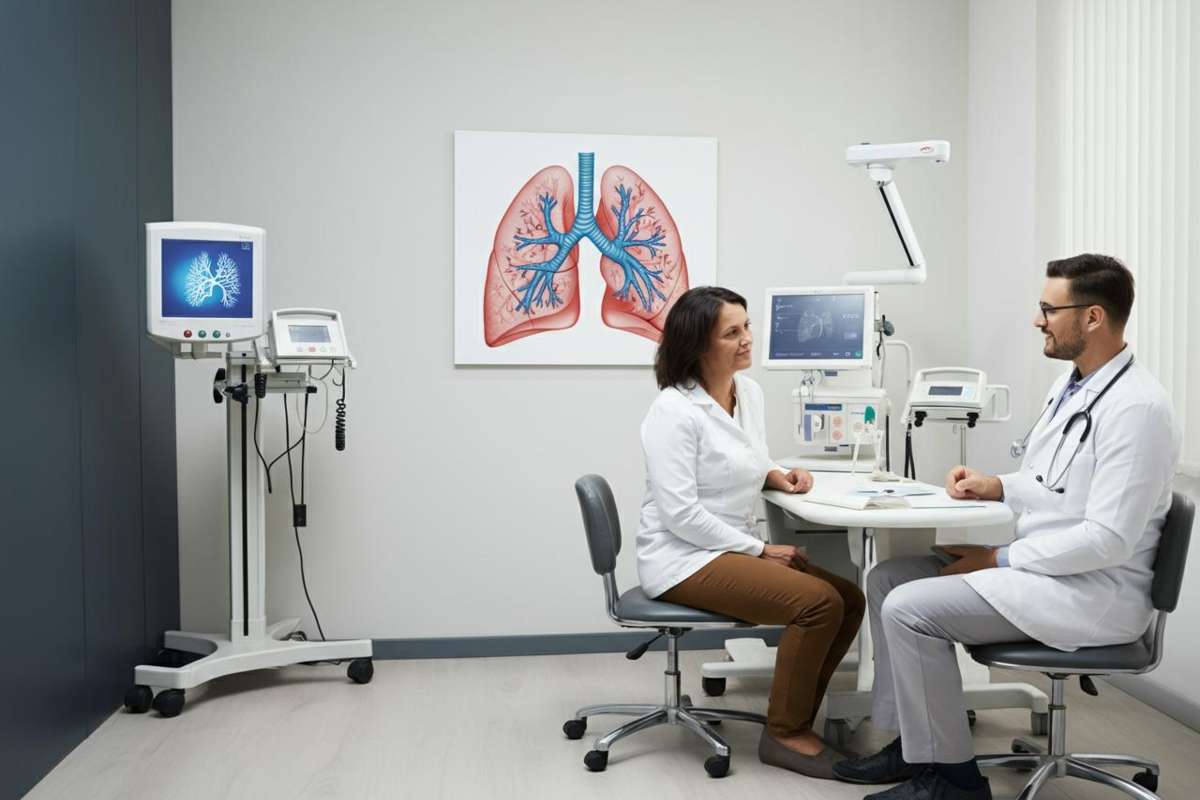 Bronchiectasie: riconoscere i sintomi e scoprire le migliori cure