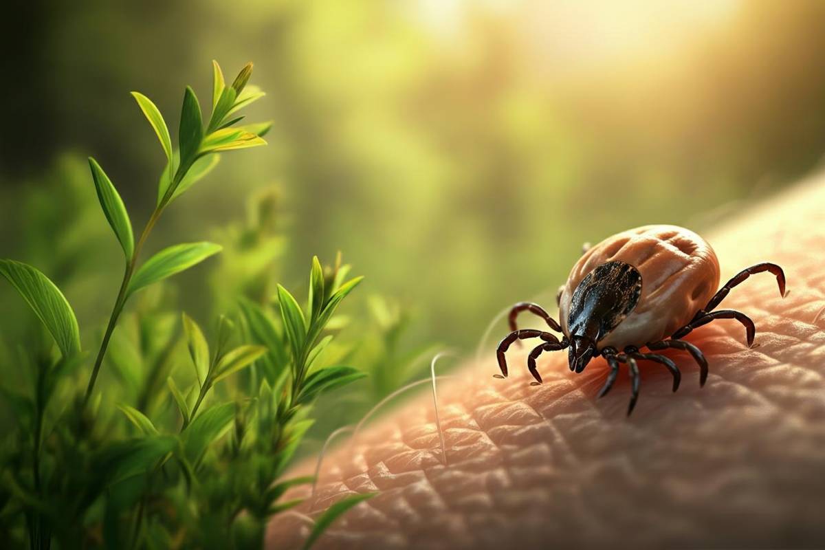 Come riconoscere una puntura di zecca e proteggersi al meglio