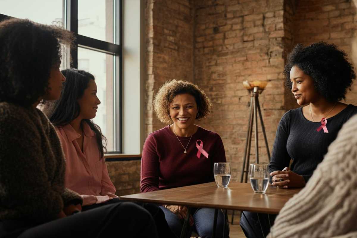 Conversazioni con Sorrisi in Rosa: storie di donne sulla prevenzione del tumore al seno