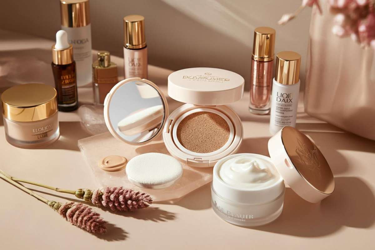 Fondotinta cushion: il segreto della bellezza coreana per una pelle perfetta